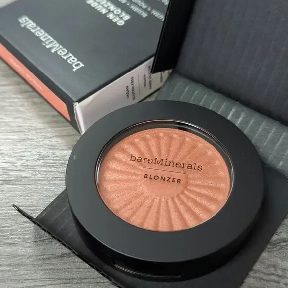 bareMinerals Gen Nude Blush Plus Bronzer   Kiss Of Copper - Picture 4 of 4